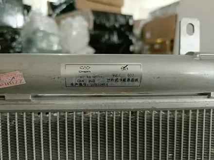 Радиатор основной и радиатор кондиционера Jetour x90 plus за 45 000 тг. в Алматы – фото 13