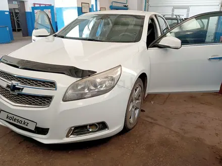 Chevrolet Malibu 2013 года за 6 500 000 тг. в Астана – фото 3