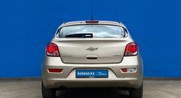 Chevrolet Cruze 2012 года за 4 170 000 тг. в Алматы – фото 4