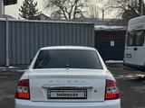 ВАЗ (Lada) Priora 2170 2014 года за 3 200 000 тг. в Алматы – фото 3