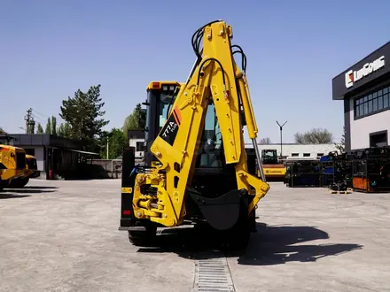 LiuGong  CLG 777A PLUS Экскаватор-погрузчик 2026 года за 34 100 000 тг. в Костанай – фото 19