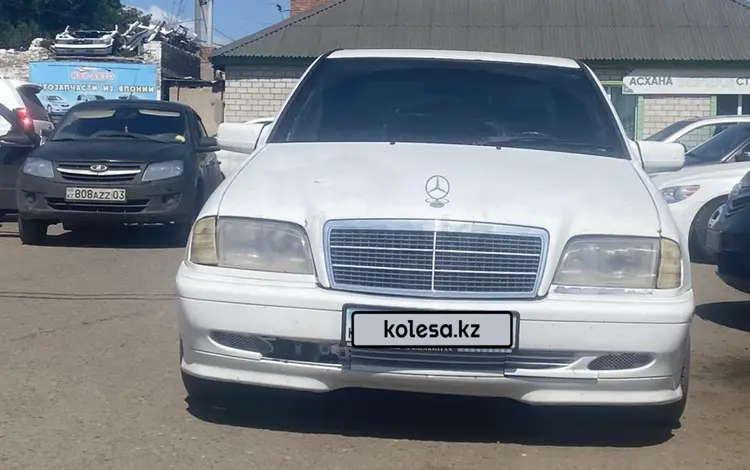 Mercedes-Benz C 200 1994 годаfor1 150 000 тг. в Астана