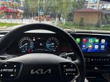 Kia K8 2022 года за 18 378 551 тг. в Актобе – фото 4