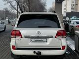 Toyota Land Cruiser 2008 годаүшін15 500 000 тг. в Алматы – фото 3