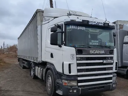 Scania  2-Series 1997 года за 11 500 000 тг. в Костанай