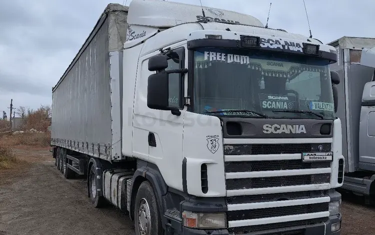 Scania  2-Series 1997 года за 11 500 000 тг. в Костанай