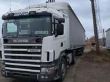 Scania  2-Series 1997 года за 11 500 000 тг. в Костанай – фото 2