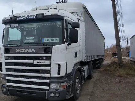 Scania  2-Series 1997 года за 11 500 000 тг. в Костанай – фото 2
