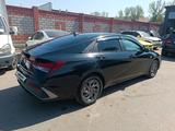Hyundai Elantra 2024 годаүшін8 250 000 тг. в Алматы – фото 2