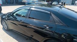 Hyundai Elantra 2024 года за 8 250 000 тг. в Алматы – фото 3