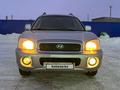 Hyundai Santa Fe 2003 годаүшін4 200 000 тг. в Актобе – фото 20