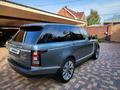 Land Rover Range Rover 2014 годаүшін27 000 000 тг. в Алматы – фото 5