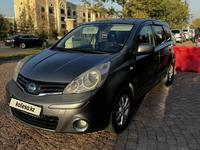 Nissan Note 2013 годаүшін5 500 000 тг. в Алматы