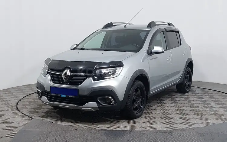 Renault Sandero Stepway 2021 года за 6 490 000 тг. в Астана