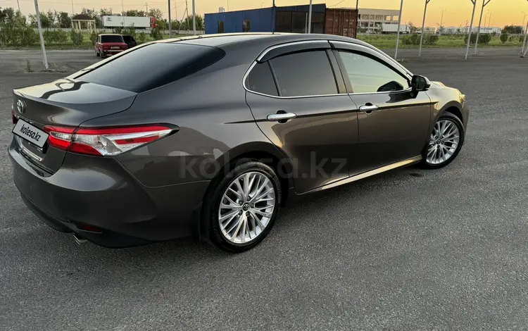 Toyota Camry 2018 годаүшін11 800 000 тг. в Шымкент