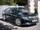 Капот Тойота камри 50 (европеец)/Toyota Camry 50 (EURO)үшін61 580 тг. в Алматы – фото 2