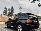 BMW X5 2002 годаүшін5 600 000 тг. в Алматы – фото 4
