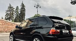 BMW X5 2002 года за 5 600 000 тг. в Алматы – фото 4