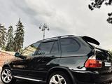 BMW X5 2002 годаүшін5 600 000 тг. в Алматы