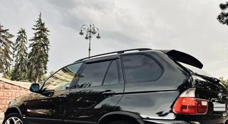 BMW X5 2002 года за 5 600 000 тг. в Алматы