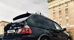 BMW X5 2002 годаүшін5 600 000 тг. в Алматы – фото 5