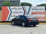Toyota Camry 2014 года за 10 000 000 тг. в Актобе – фото 3