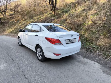 Hyundai Accent 2014 года за 5 200 000 тг. в Алматы – фото 5