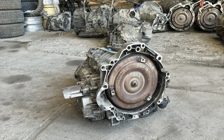 AKPP Audi A6 C5 5HP19 DES за 350 000 тг. в Караганда
