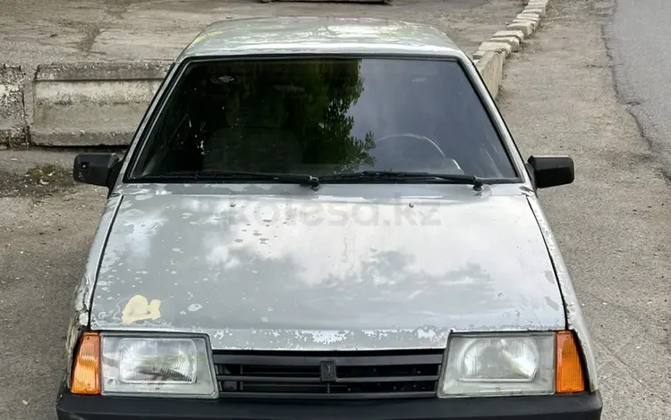ВАЗ (Lada) 21099 2002 года за 500 000 тг. в Шымкент