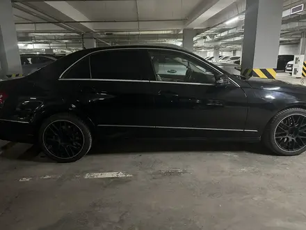 Mercedes-Benz E 350 2009 года за 8 000 000 тг. в Астана – фото 3