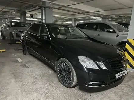 Mercedes-Benz E 350 2009 года за 8 000 000 тг. в Астана – фото 14