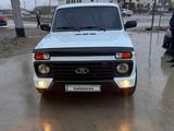 ВАЗ (Lada) Lada 2121 2014 годаfor2 400 000 тг. в Кызылорда – фото 2