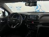 Hyundai Santa Fe 2020 года за 15 000 000 тг. в Талдыкорган – фото 3