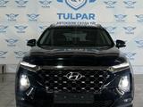 Hyundai Santa Fe 2020 года за 15 000 000 тг. в Талдыкорган – фото 2