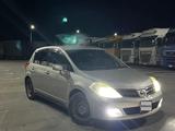 Nissan Tiida 2005 года за 2 300 000 тг. в Атырау – фото 4