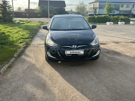 Hyundai Accent 2011 года за 3 800 000 тг. в Кокшетау – фото 5