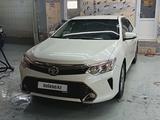 Toyota Camry 2016 годаүшін13 500 000 тг. в Кызылорда – фото 3