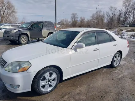 Toyota Mark II 2001 года за 4 000 000 тг. в Усть-Каменогорск – фото 3