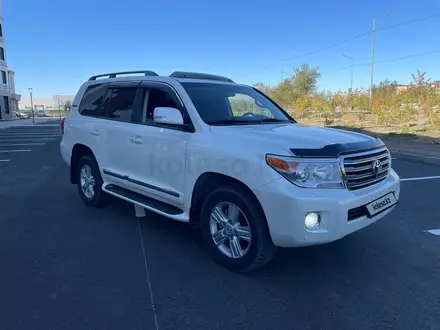 Toyota Land Cruiser 2014 года за 24 500 000 тг. в Астана – фото 3