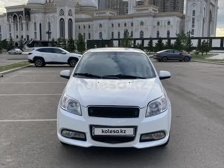 Chevrolet Nexia 2021 года за 4 150 000 тг. в Астана