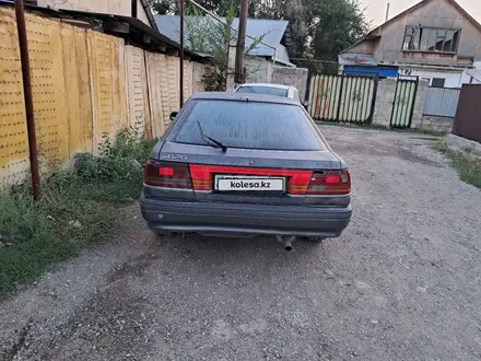 Mazda 626 1990 года за 500 000 тг. в Алматы – фото 3