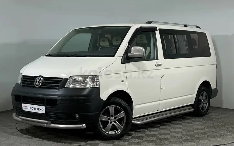 Volkswagen Transporter 2004 годаүшін5 000 000 тг. в Костанай