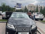 Lexus ES 250 2014 годаүшін12 700 000 тг. в Алматы