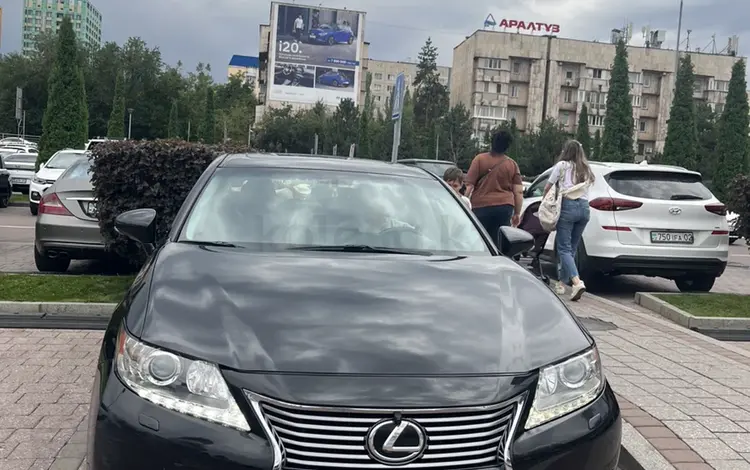 Lexus ES 250 2014 годаүшін12 000 000 тг. в Алматы