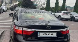 Lexus ES 250 2014 года за 11 500 000 тг. в Алматы – фото 2