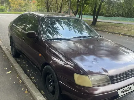 Toyota Carina E 1993 года за 1 600 000 тг. в Алматы – фото 2