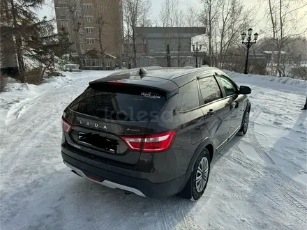 ВАЗ (Lada) Vesta SW Cross 2020 года за 7 000 000 тг. в Павлодар – фото 4