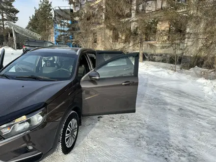 ВАЗ (Lada) Vesta SW Cross 2020 года за 7 000 000 тг. в Павлодар – фото 9