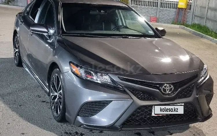 Toyota Camry 2020 годаүшін8 500 000 тг. в Тараз