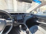 Toyota Camry 2020 годаүшін8 500 000 тг. в Тараз – фото 5